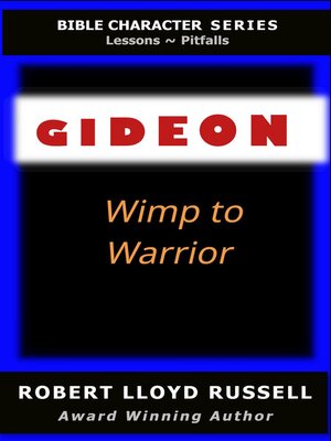 cover image of Gideon